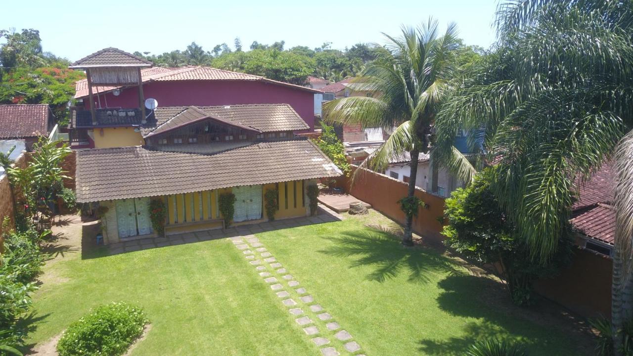 Chale Maresias Garden Villa Esterno foto