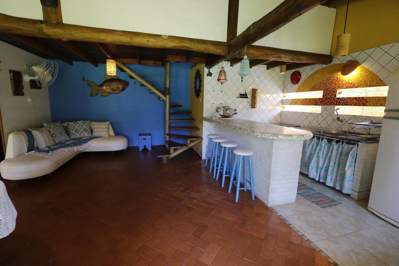 Chale Maresias Garden Villa Esterno foto
