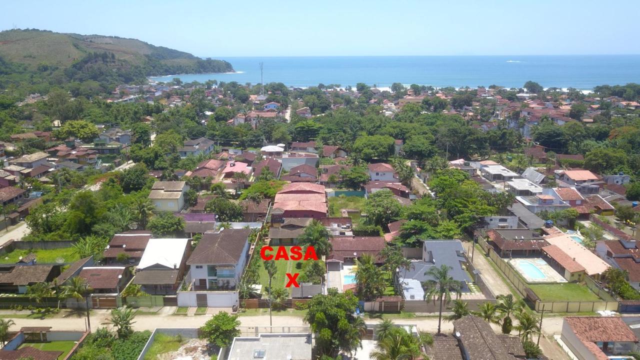 Chale Maresias Garden Villa Esterno foto