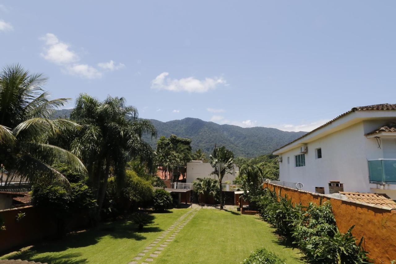 Chale Maresias Garden Villa Esterno foto