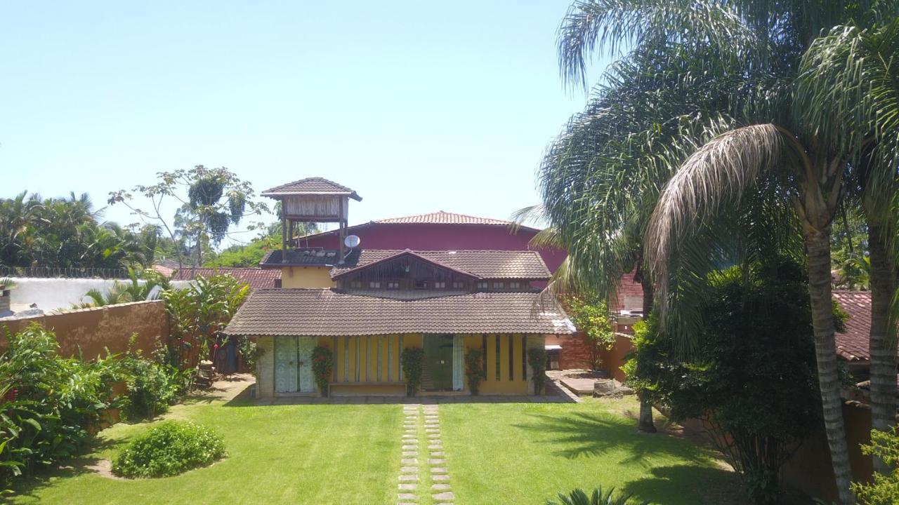 Chale Maresias Garden Villa Esterno foto