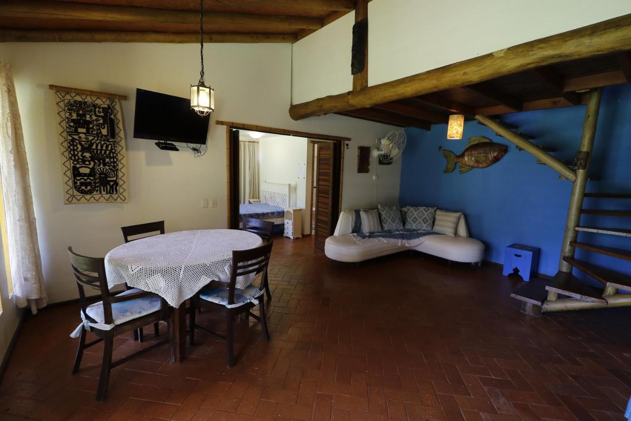Chale Maresias Garden Villa Esterno foto
