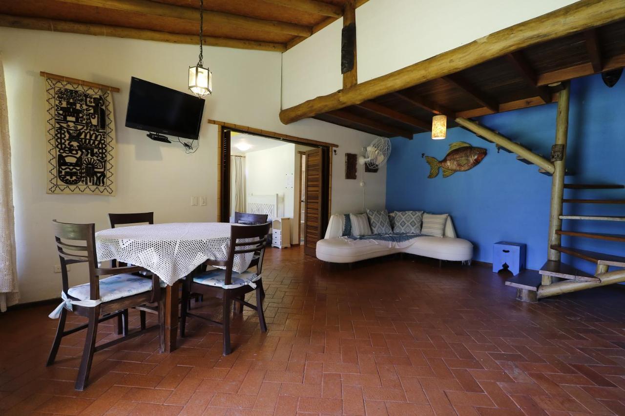 Chale Maresias Garden Villa Esterno foto
